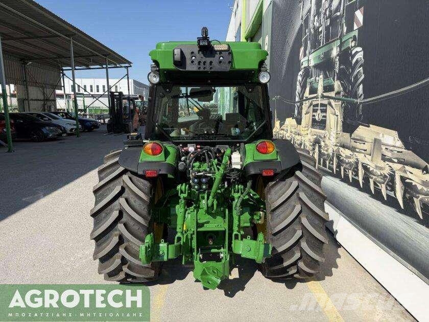 John Deere 5090 GL CAB Τρακτέρ