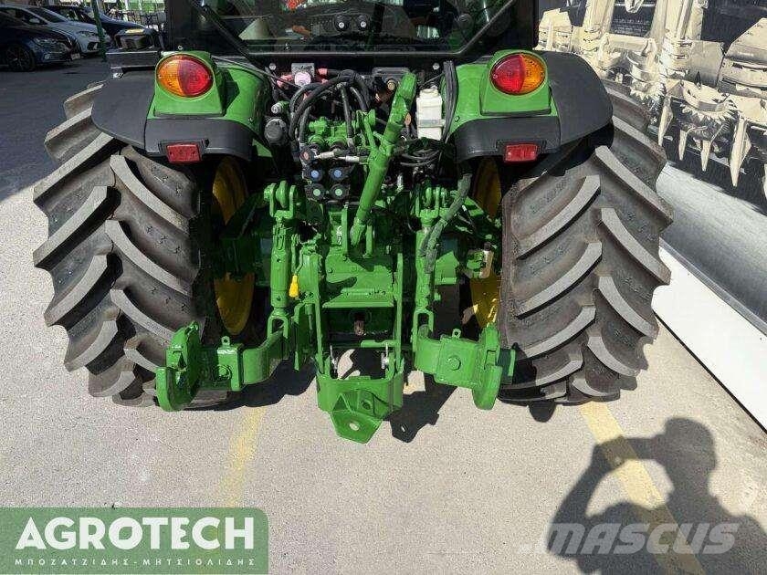 John Deere 5090 GL CAB Τρακτέρ
