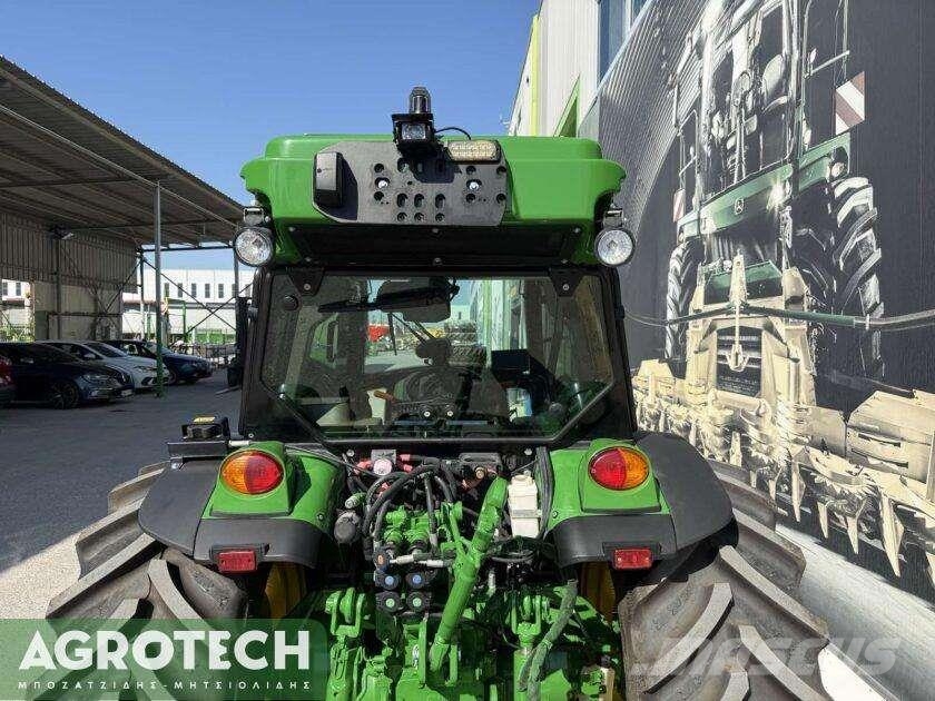 John Deere 5090 GL CAB Τρακτέρ