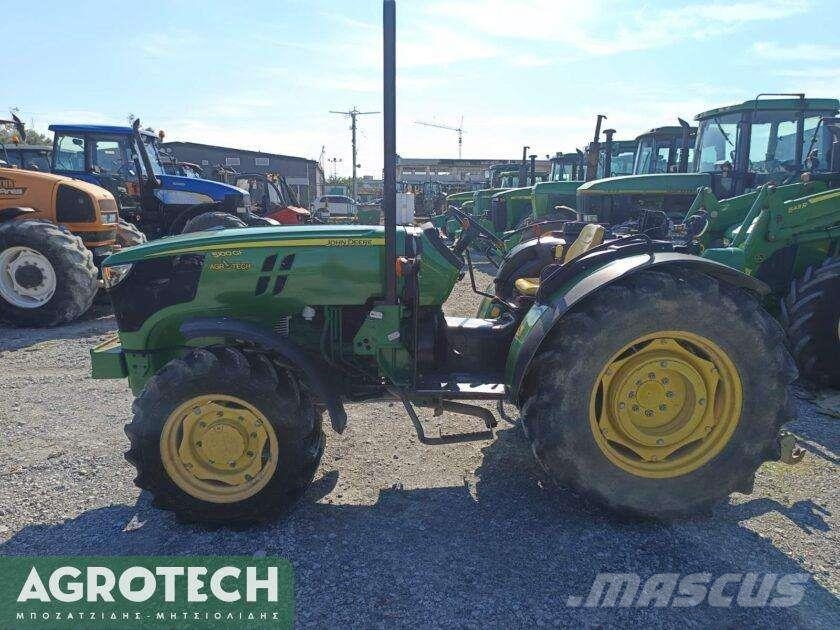 John Deere 5100 GF OS Trattori