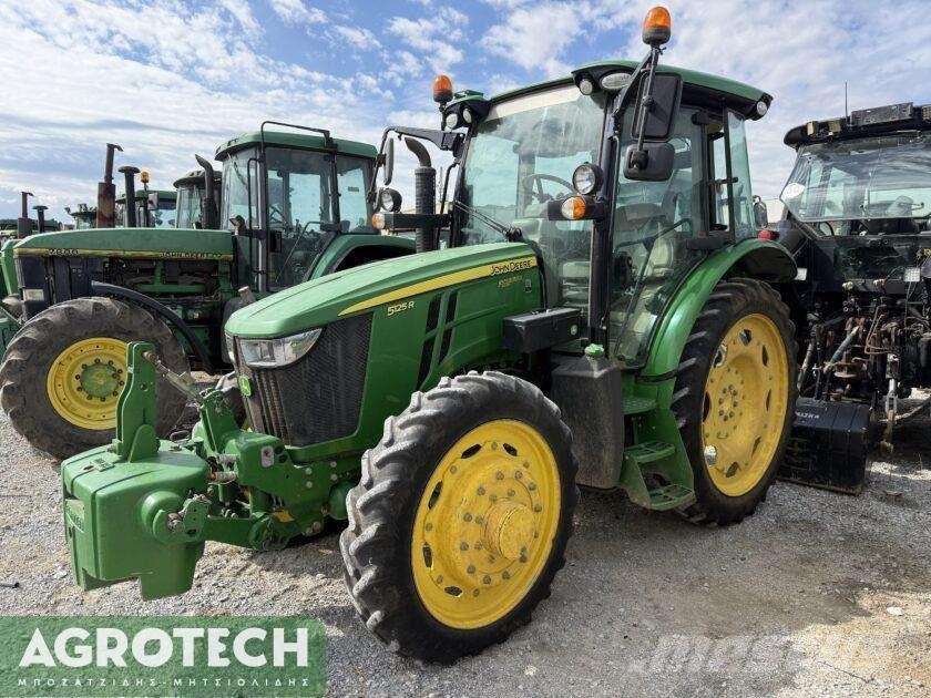 John Deere 5515R Τρακτέρ