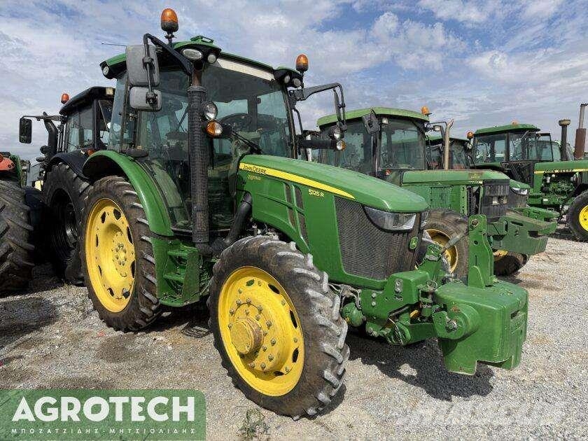 John Deere 5515R Τρακτέρ