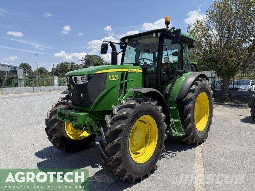 John Deere 6090RC Traktori