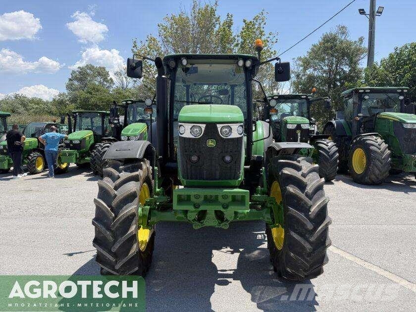 John Deere 6090RC Traktori