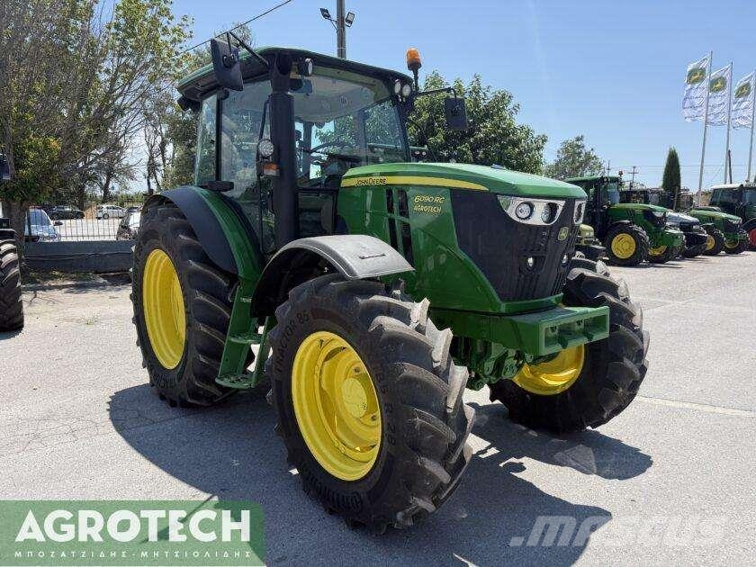 John Deere 6090RC Traktori