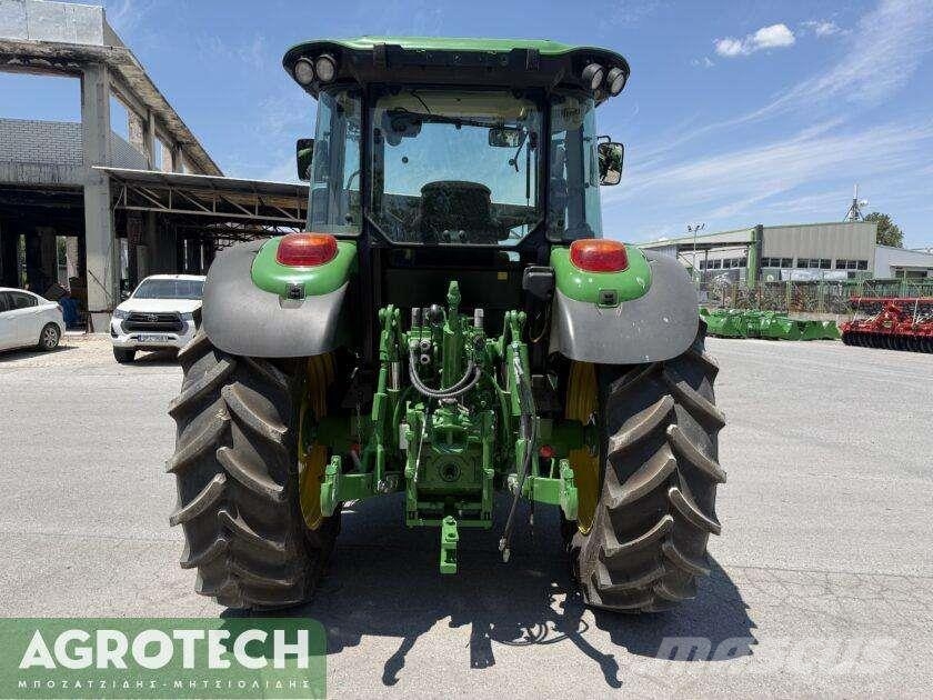 John Deere 6090RC Traktori