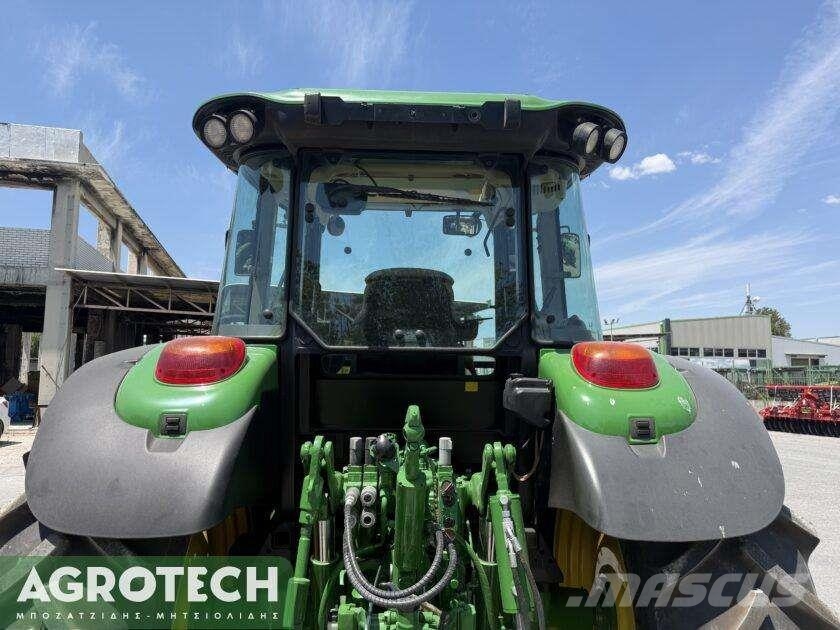 John Deere 6090RC Traktori