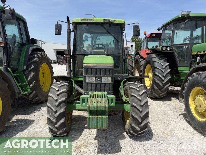 John Deere 6100 Traktori