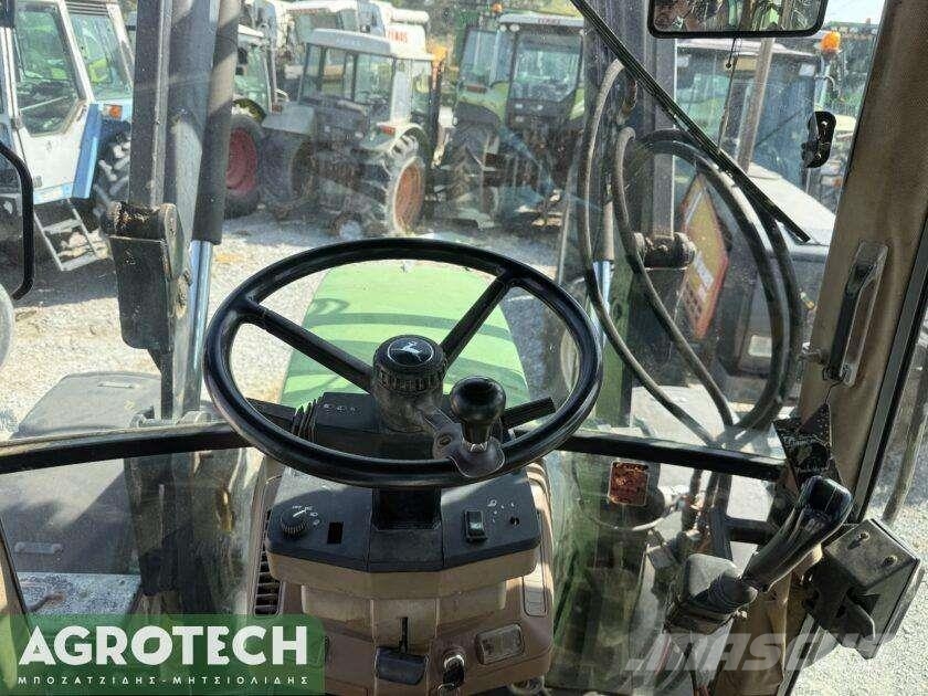 John Deere 6300 + φορτωτής Tracteur