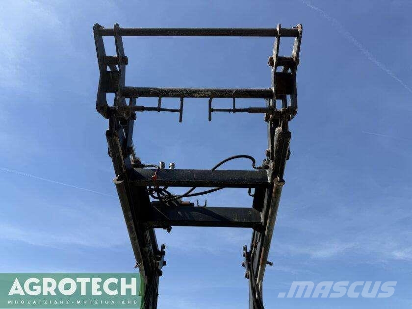 John Deere 6300 + φορτωτής Tracteur