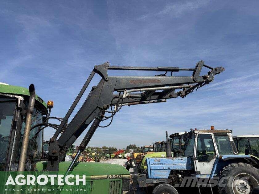 John Deere 6300 + φορτωτής Tracteur