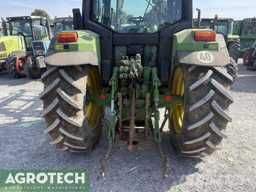 John Deere 6300 + φορτωτής Tracteur