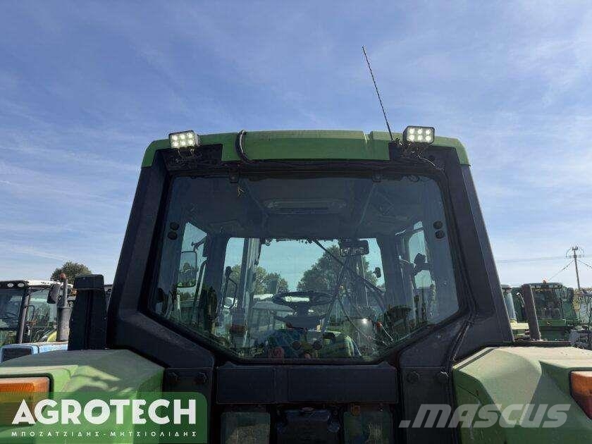 John Deere 6300 + φορτωτής Tracteur