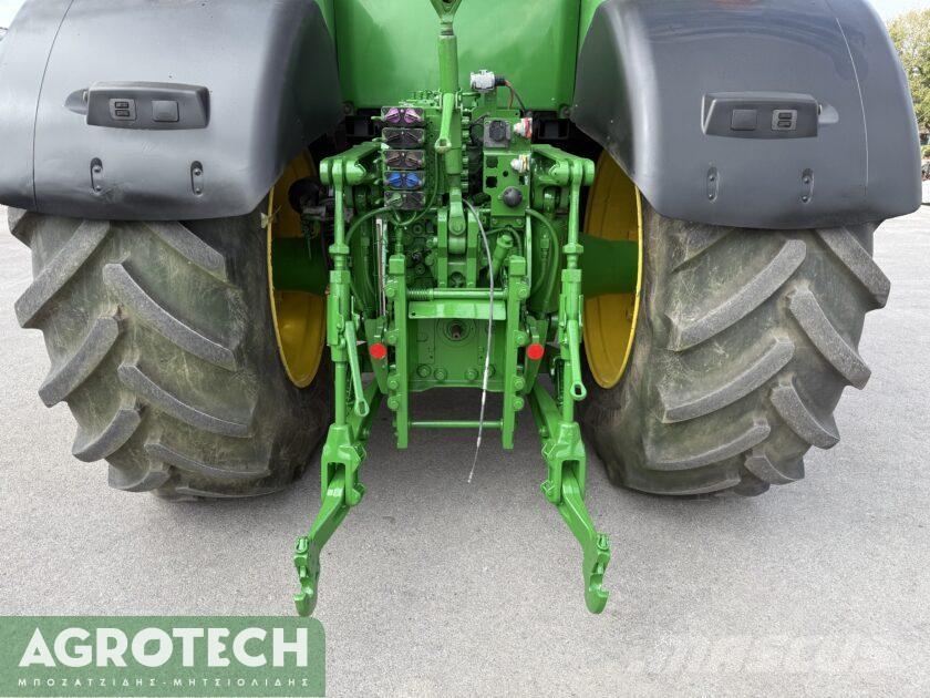 John Deere 7290R Τρακτέρ