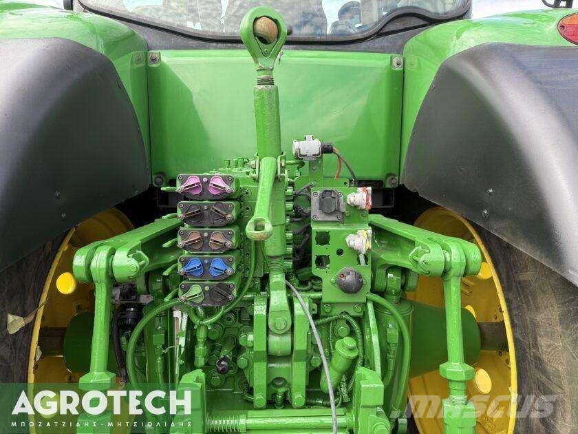 John Deere 7290R Τρακτέρ