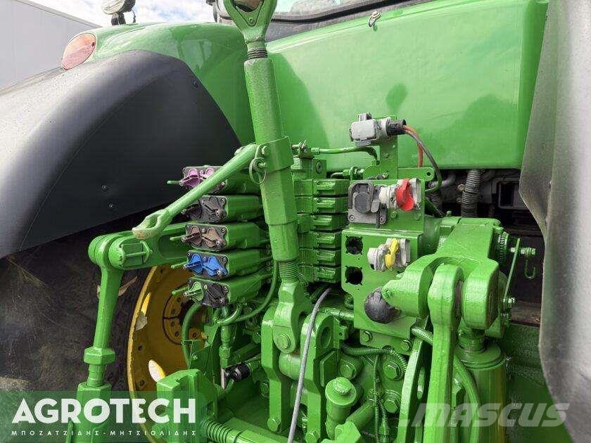 John Deere 7290R Τρακτέρ