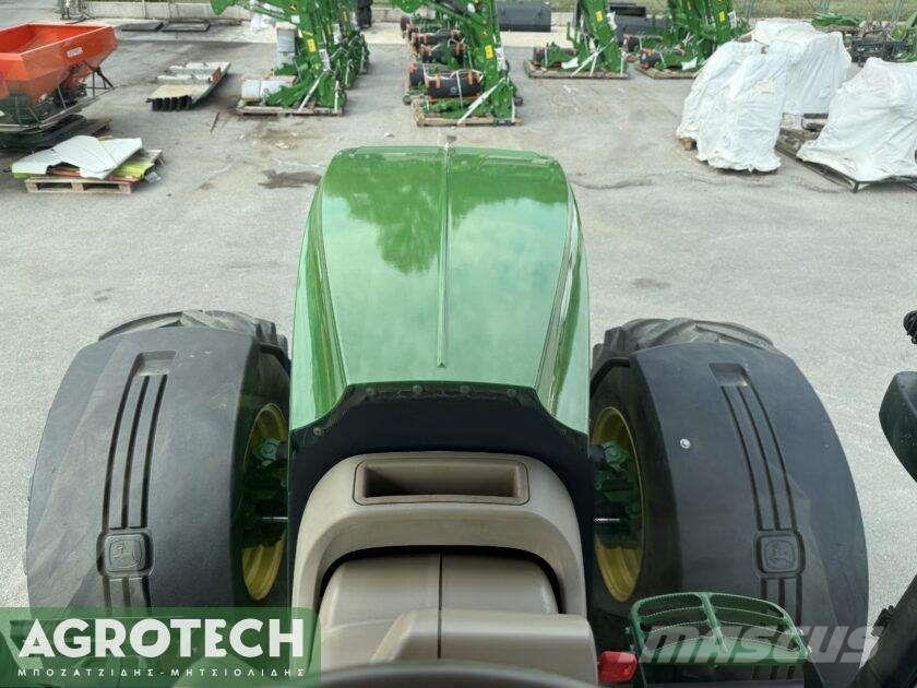 John Deere 7290R Τρακτέρ