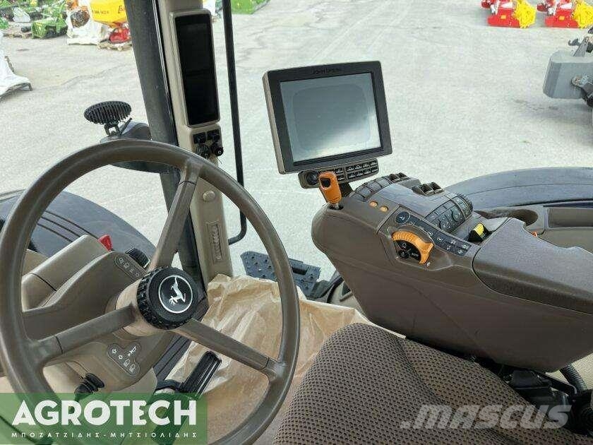 John Deere 7290R Τρακτέρ