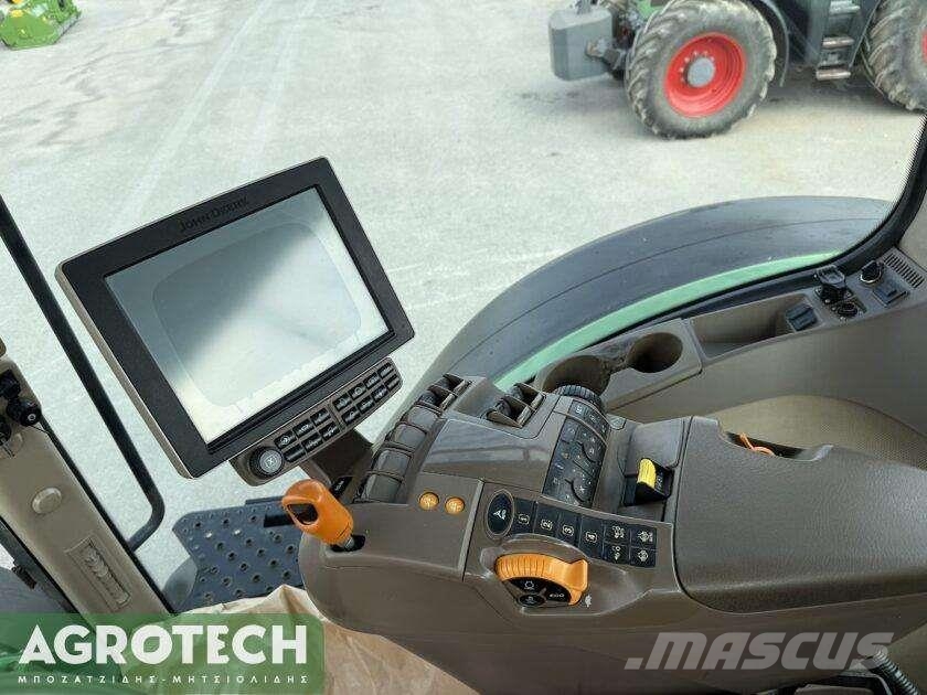 John Deere 7290R Τρακτέρ