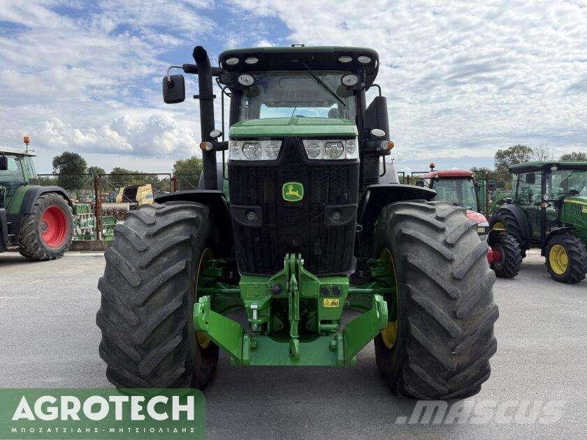 John Deere 7290R Τρακτέρ