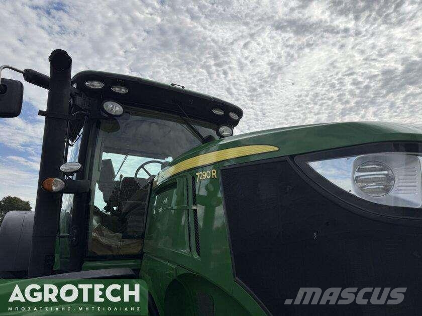 John Deere 7290R Τρακτέρ
