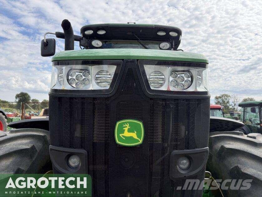 John Deere 7290R Τρακτέρ