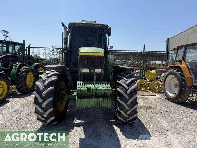 John Deere 7710 Trattori