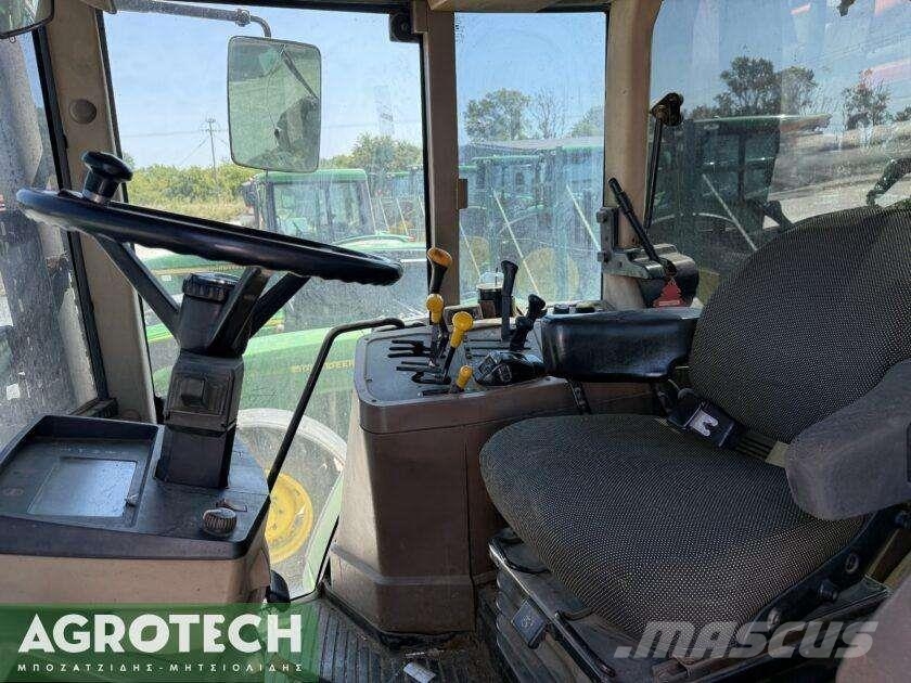 John Deere 7710 Trattori