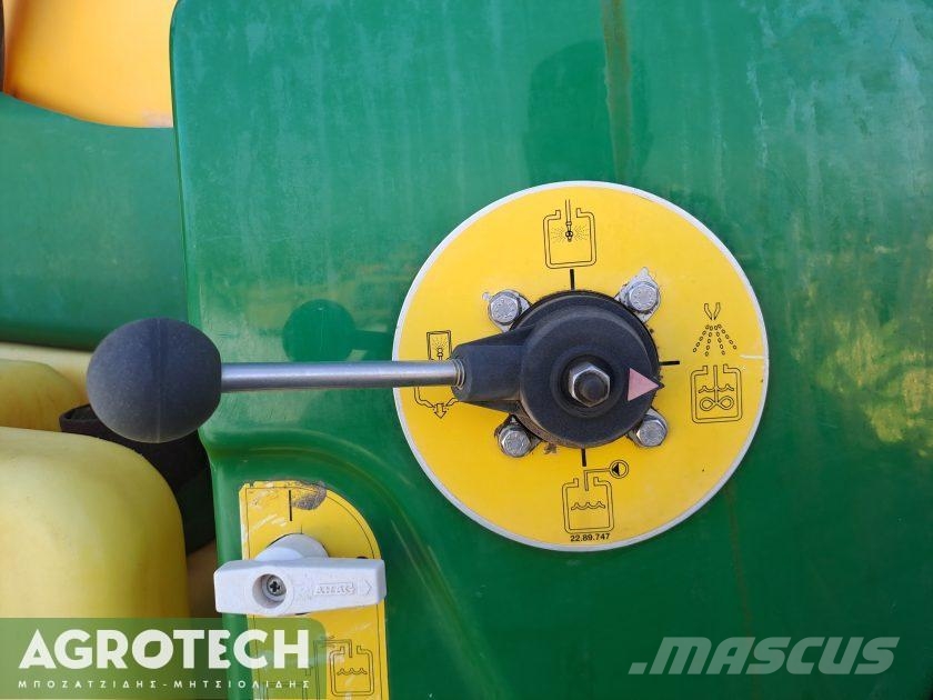 John Deere 840i Tratores Agrícolas usados