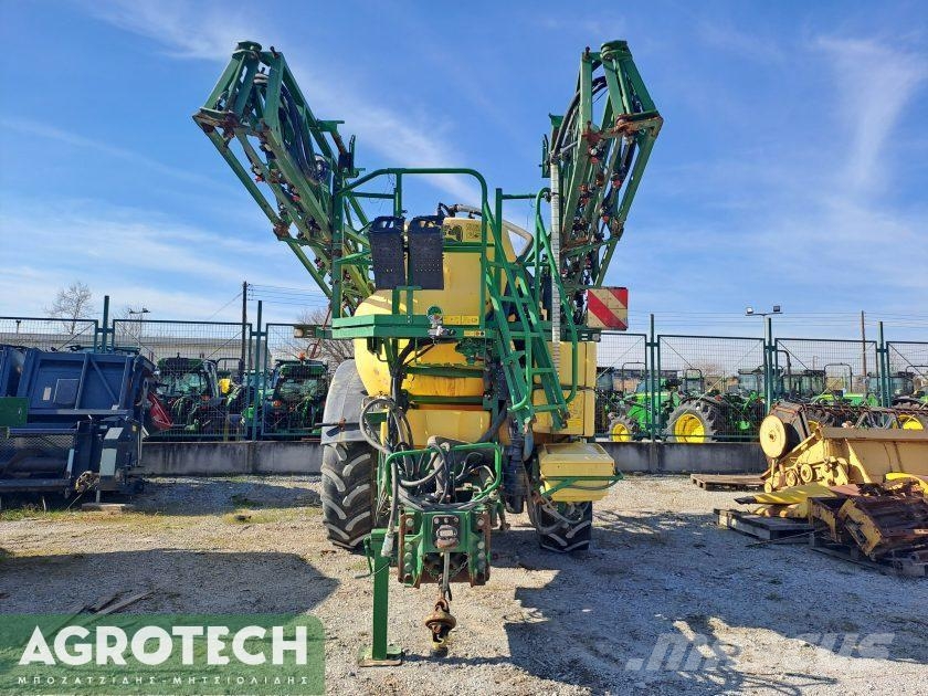 John Deere 840i Tratores Agrícolas usados