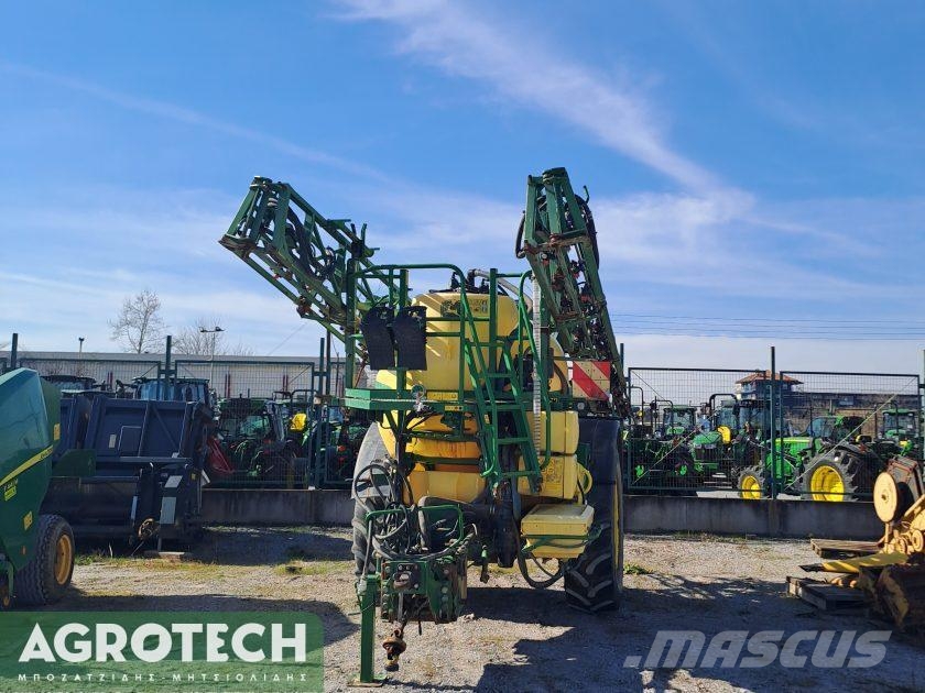 John Deere 840i Tratores Agrícolas usados