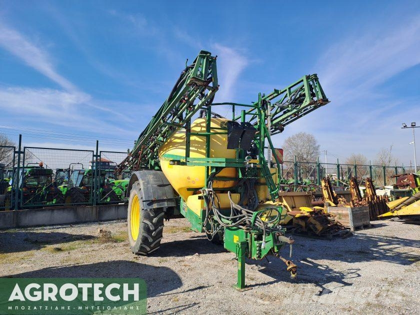 John Deere 840i Tratores Agrícolas usados