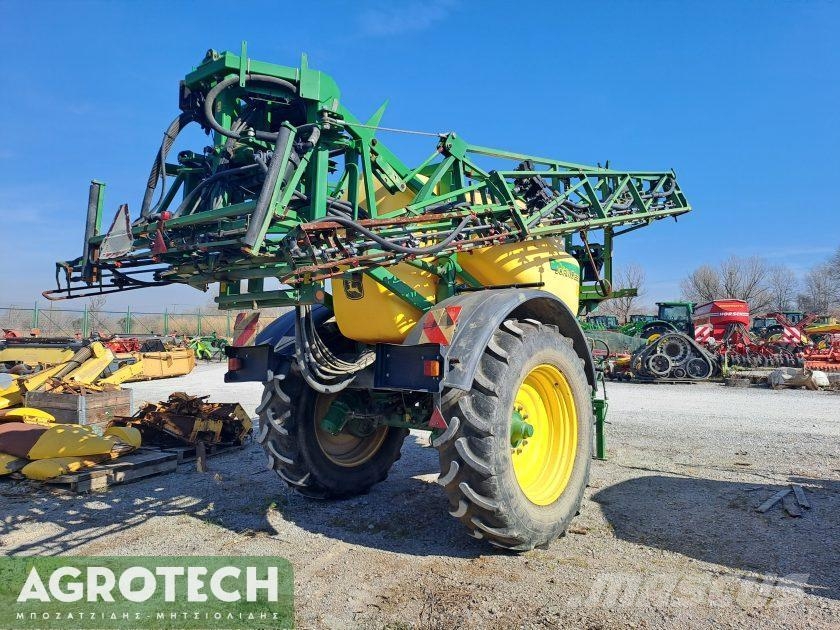 John Deere 840i Tratores Agrícolas usados