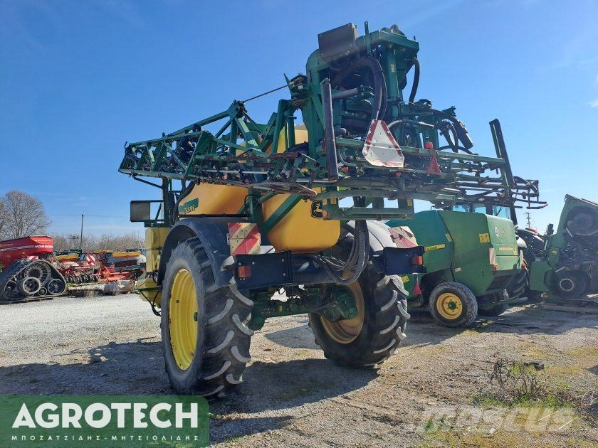 John Deere 840i Tratores Agrícolas usados