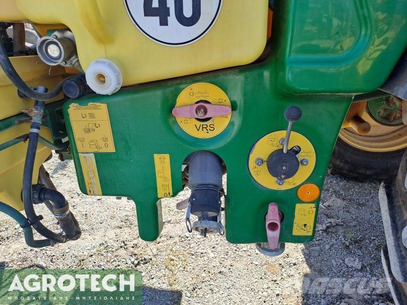 John Deere 840i Tratores Agrícolas usados