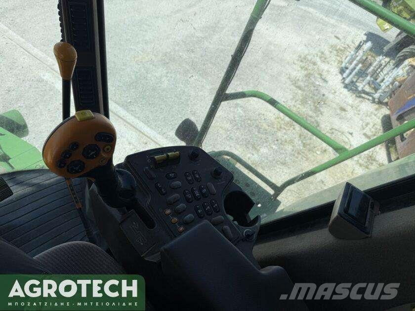 John Deere 9560 Traktorer