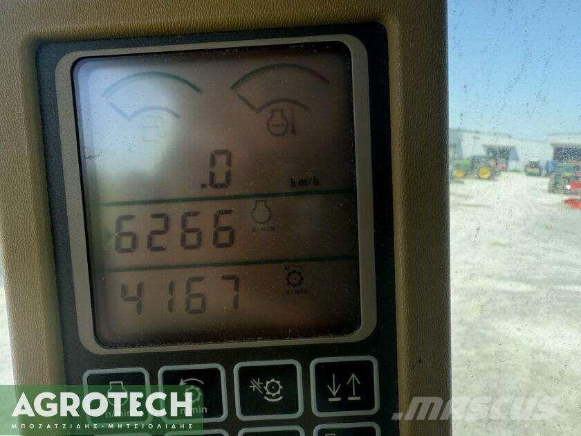 John Deere 9560 Traktorer