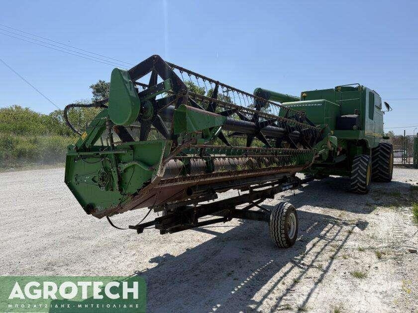 John Deere 9560 Traktorer