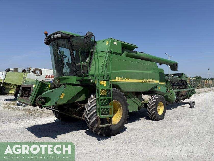 John Deere 9560 Traktorer