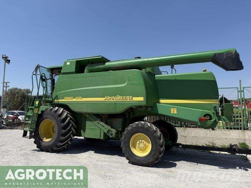 John Deere 9560 Traktorer