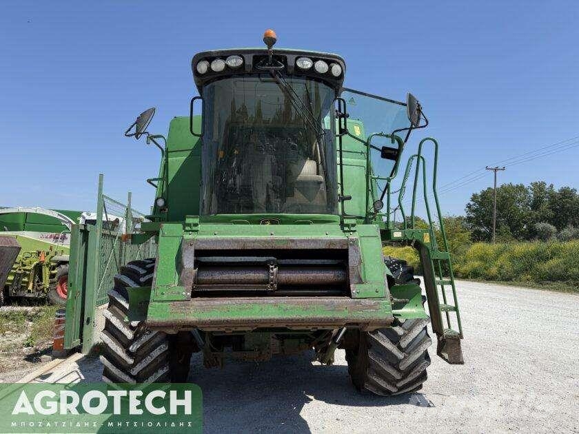 John Deere 9560 Traktorer