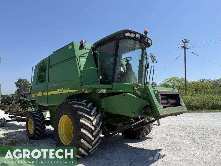 John Deere 9560 Traktorer
