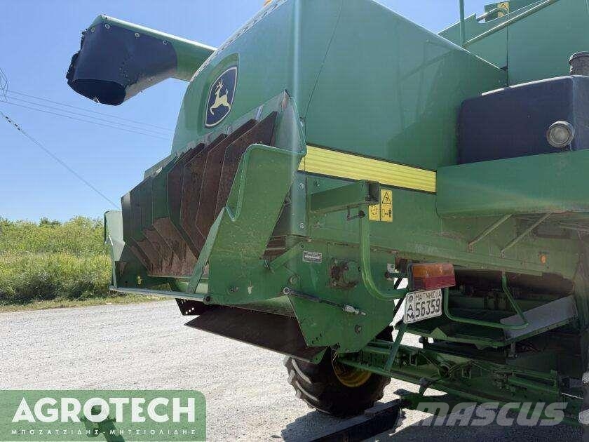 John Deere 9560 Traktorer