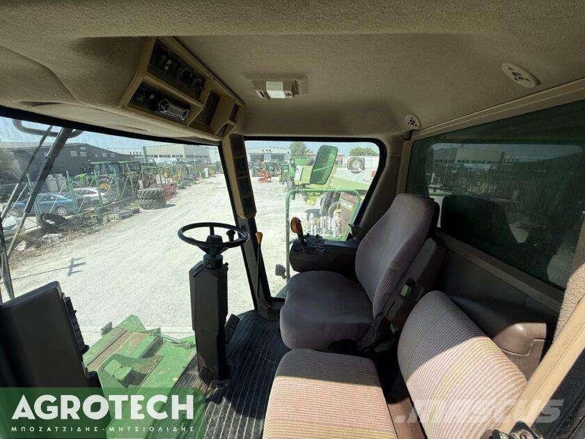 John Deere 9560 Traktorer