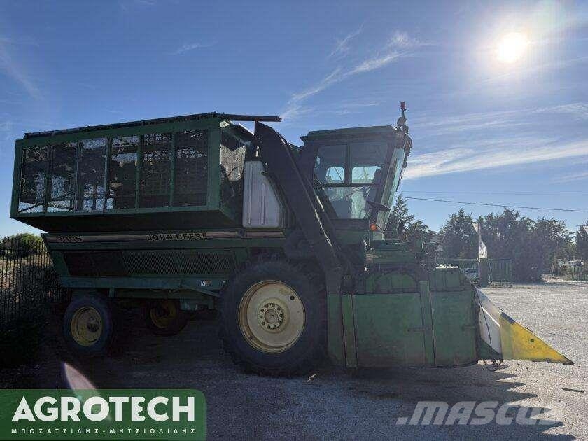 John Deere 9965 Traktori