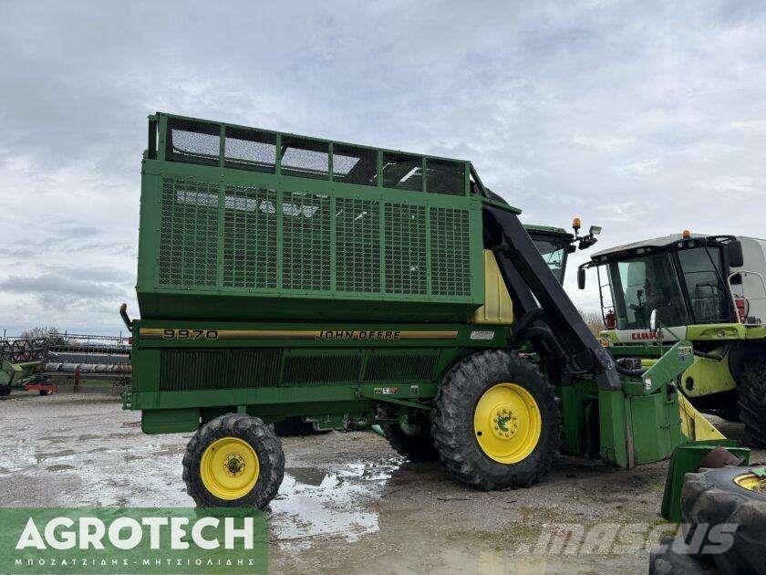 John Deere 9970 Traktori