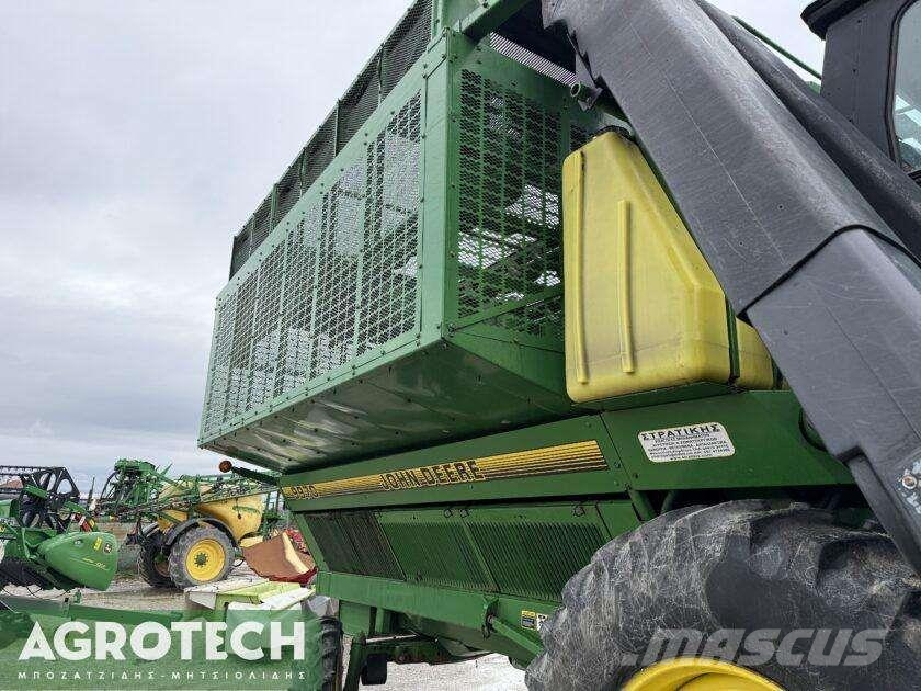 John Deere 9970 Traktori