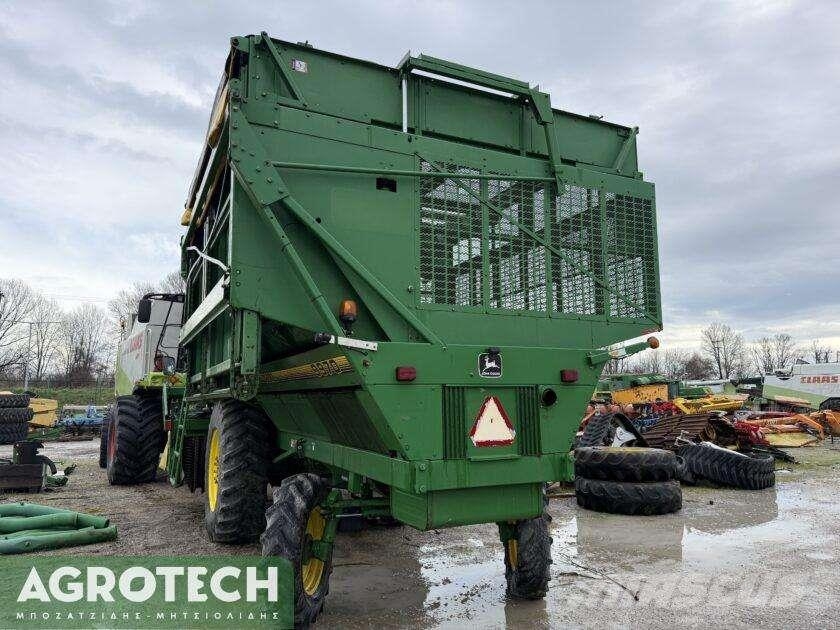 John Deere 9970 Traktori