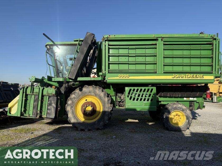 John Deere 9996 Tratores Agrícolas usados