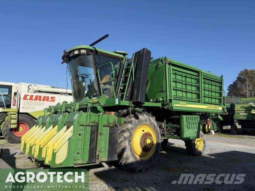 John Deere 9996 Tratores Agrícolas usados